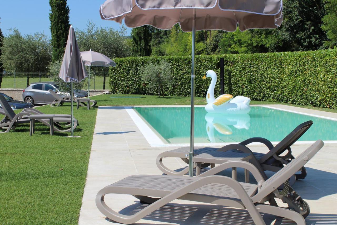 Villa Vaccari Garda Garda  Exterior photo